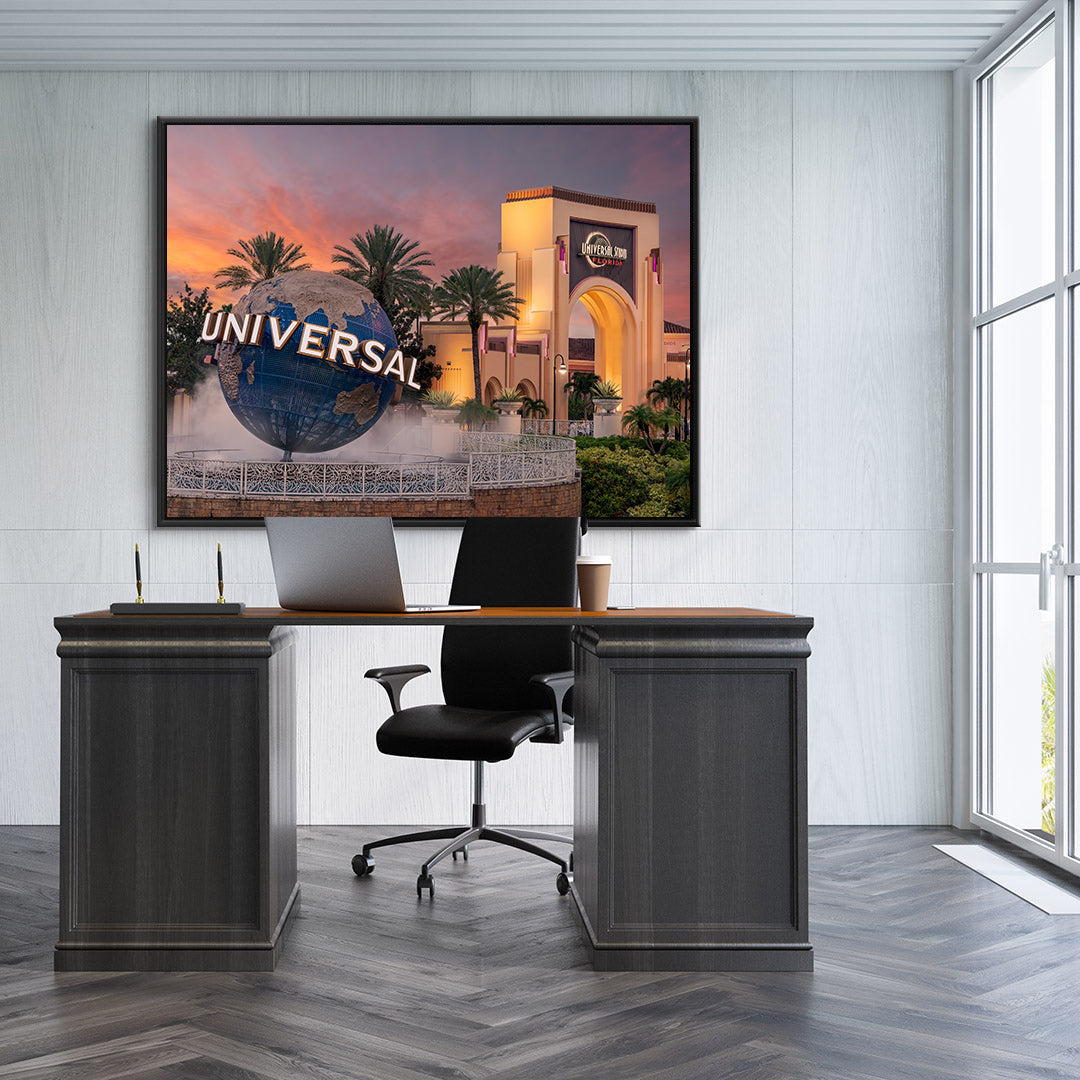 Tablou Canvas - Universal Studios Florida