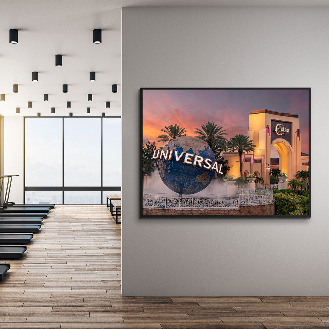 Tablou Canvas - Universal Studios Florida