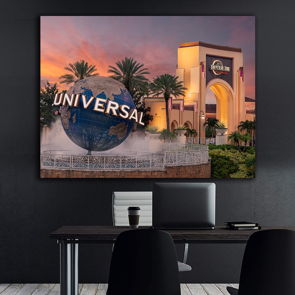 Tablou Canvas - Universal Studios Florida