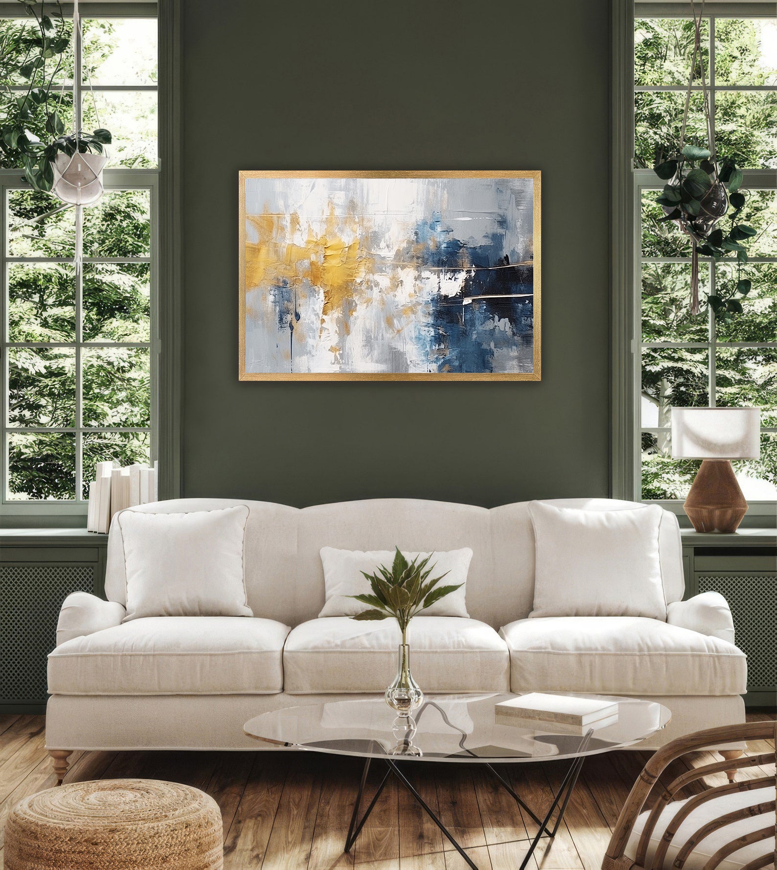 Tablou Canvas - Modern Abstract Art