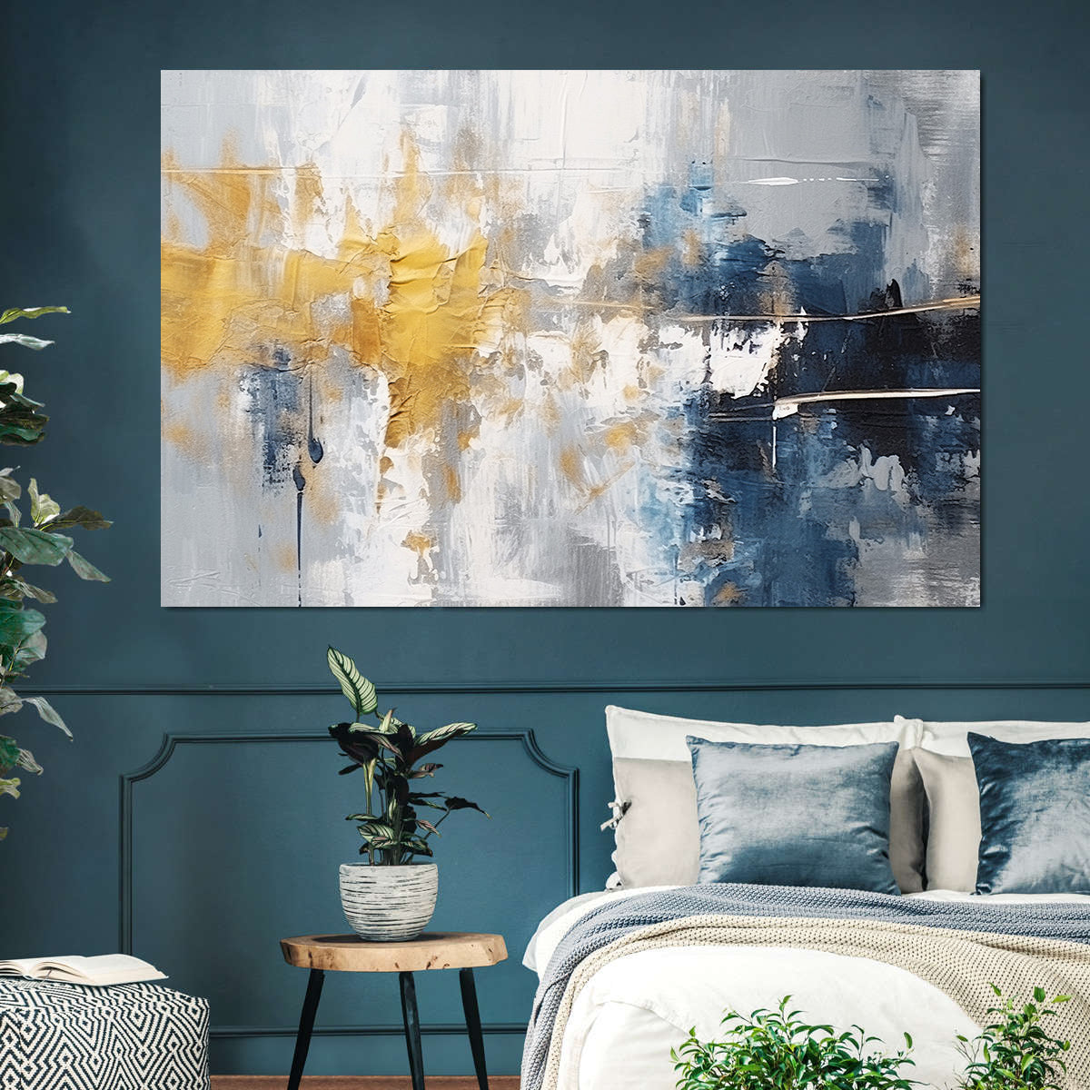 Tablou Canvas - Modern Abstract Art