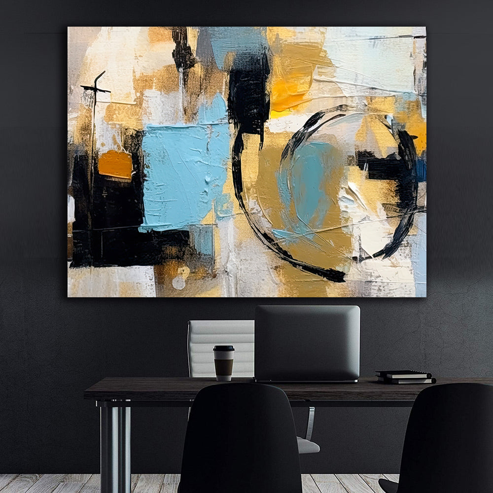 Tablou Canvas - Abstract Modern Art