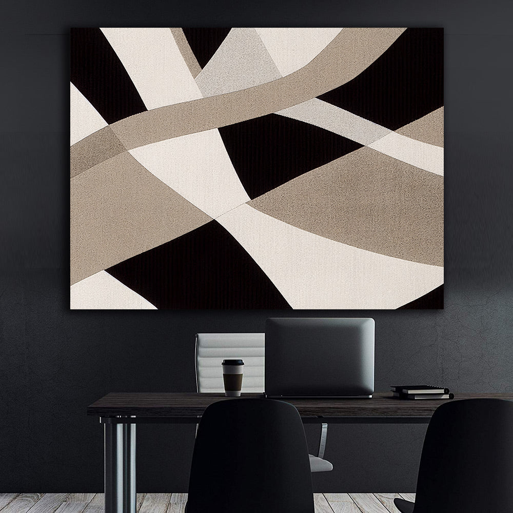 Tablou Canvas - Modern Geometric Art
