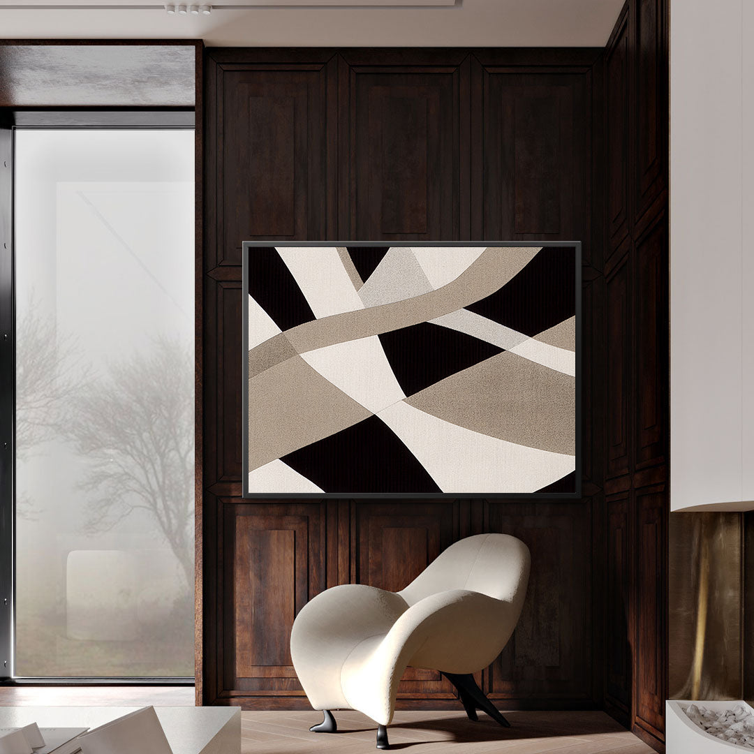 Tablou Canvas - Modern Geometric Art