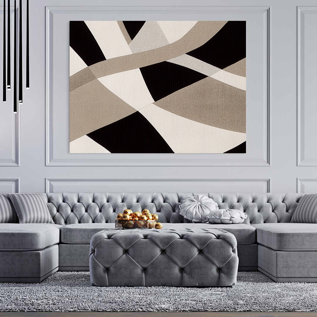 Tablou Canvas - Modern Geometric Art
