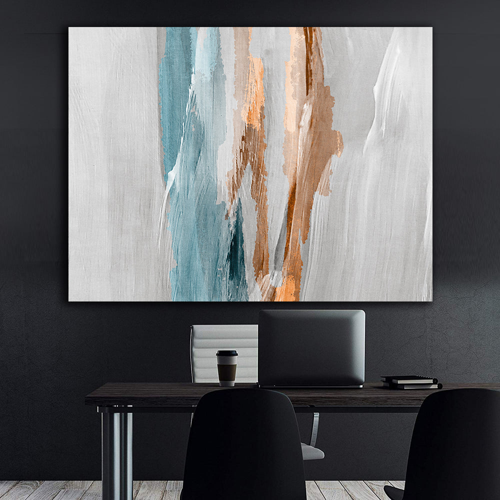 Tablou Canvas - Sandstone Peel Art