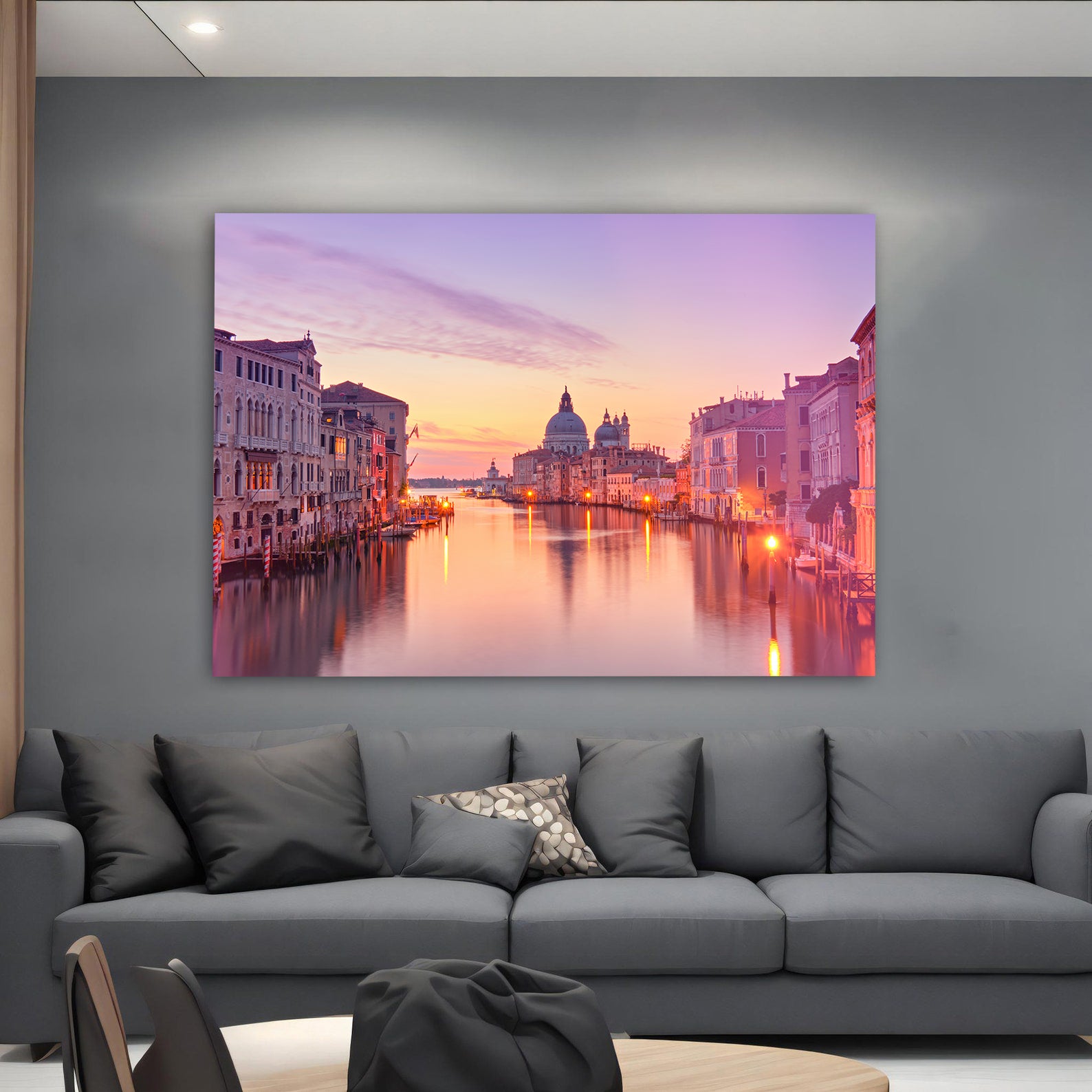 Tablou Canvas - Bazilica Santa Maria della Salute
