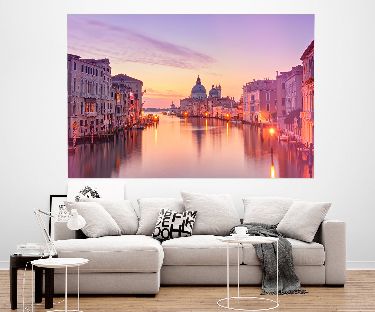 Tablou Canvas - Bazilica Santa Maria della Salute