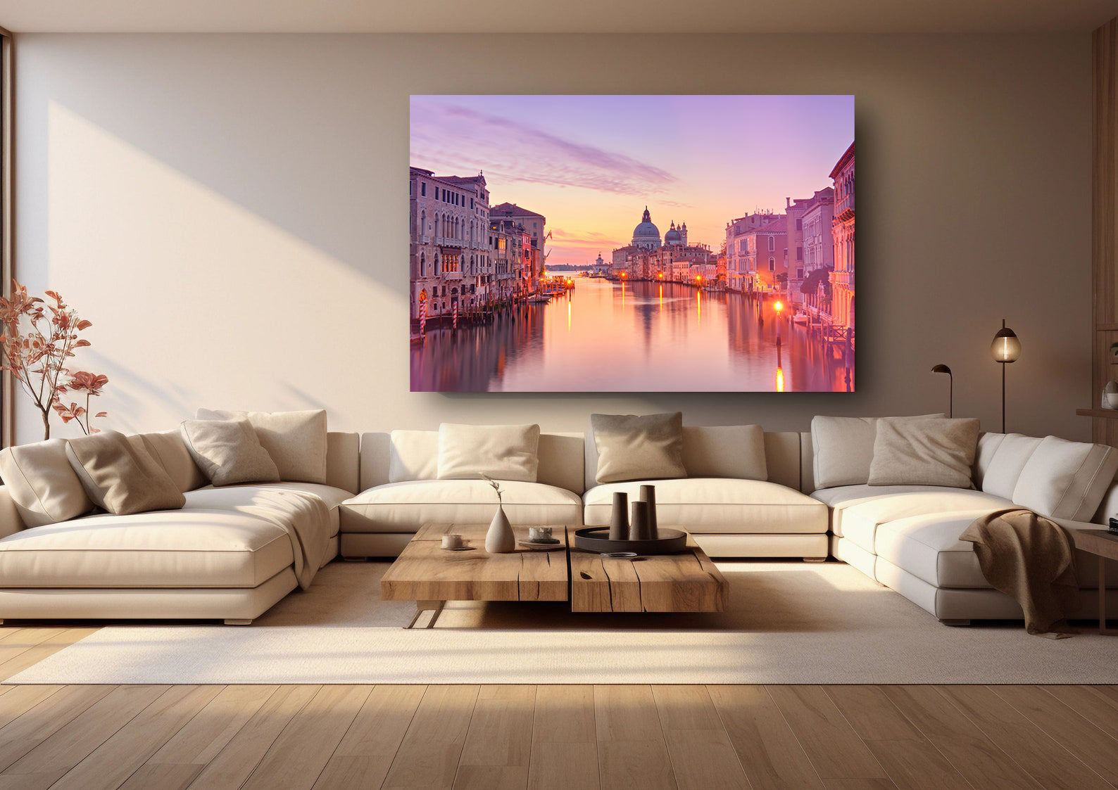 Tablou Canvas - Bazilica Santa Maria della Salute