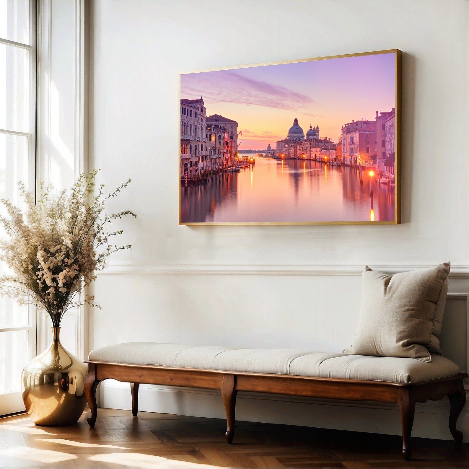 Tablou Canvas - Bazilica Santa Maria della Salute