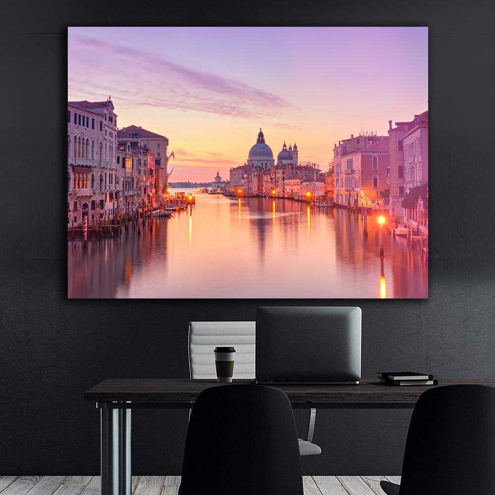 Tablou Canvas - Bazilica Santa Maria della Salute