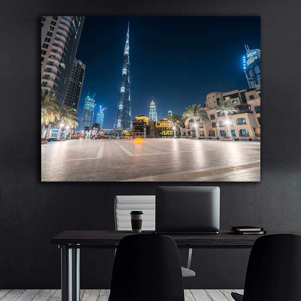 Tablou Canvas - Burj Khalifa