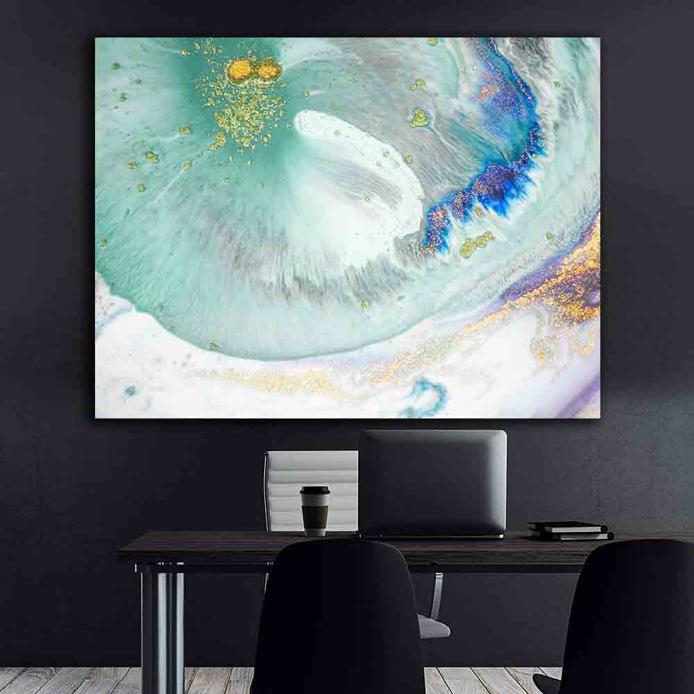Tablou Canvas - Efect de marmura