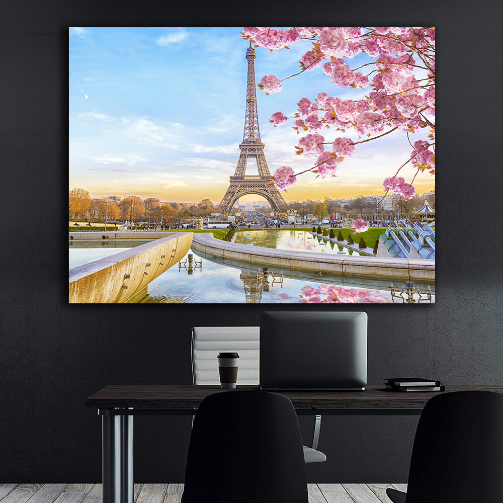 Tablou Canvas - Turnul Eiffel