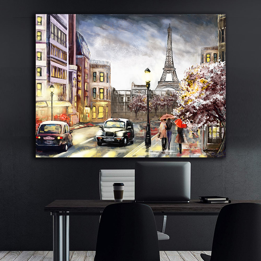 Tablou Canvas - Turnul Eiffel