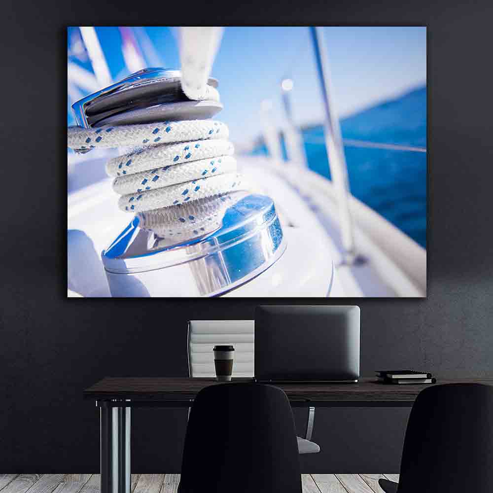 Tablou Canvas - Funie