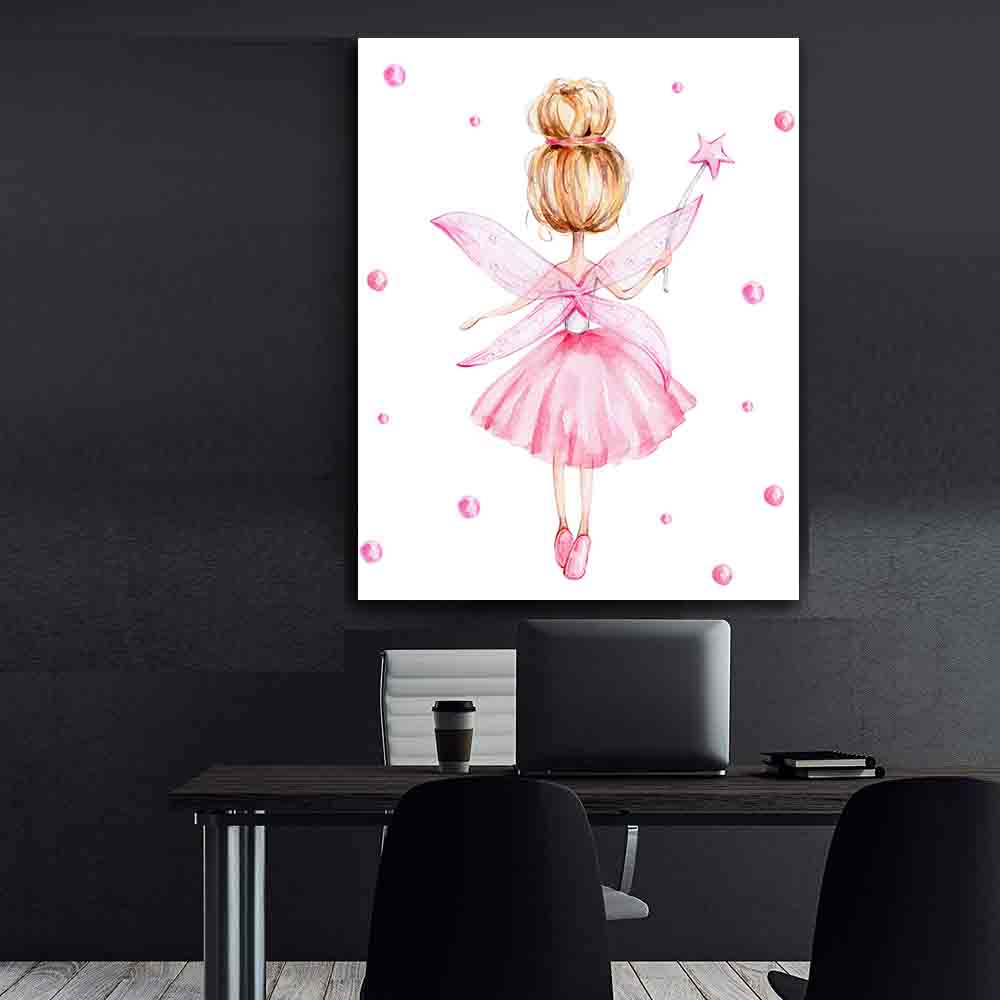 Tablou Canvas - Zana magica