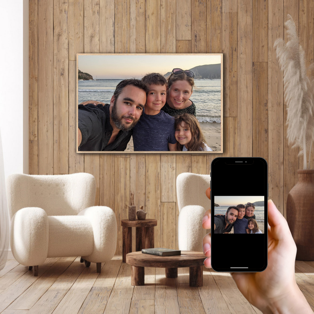 Peinture sur toile personnalisée