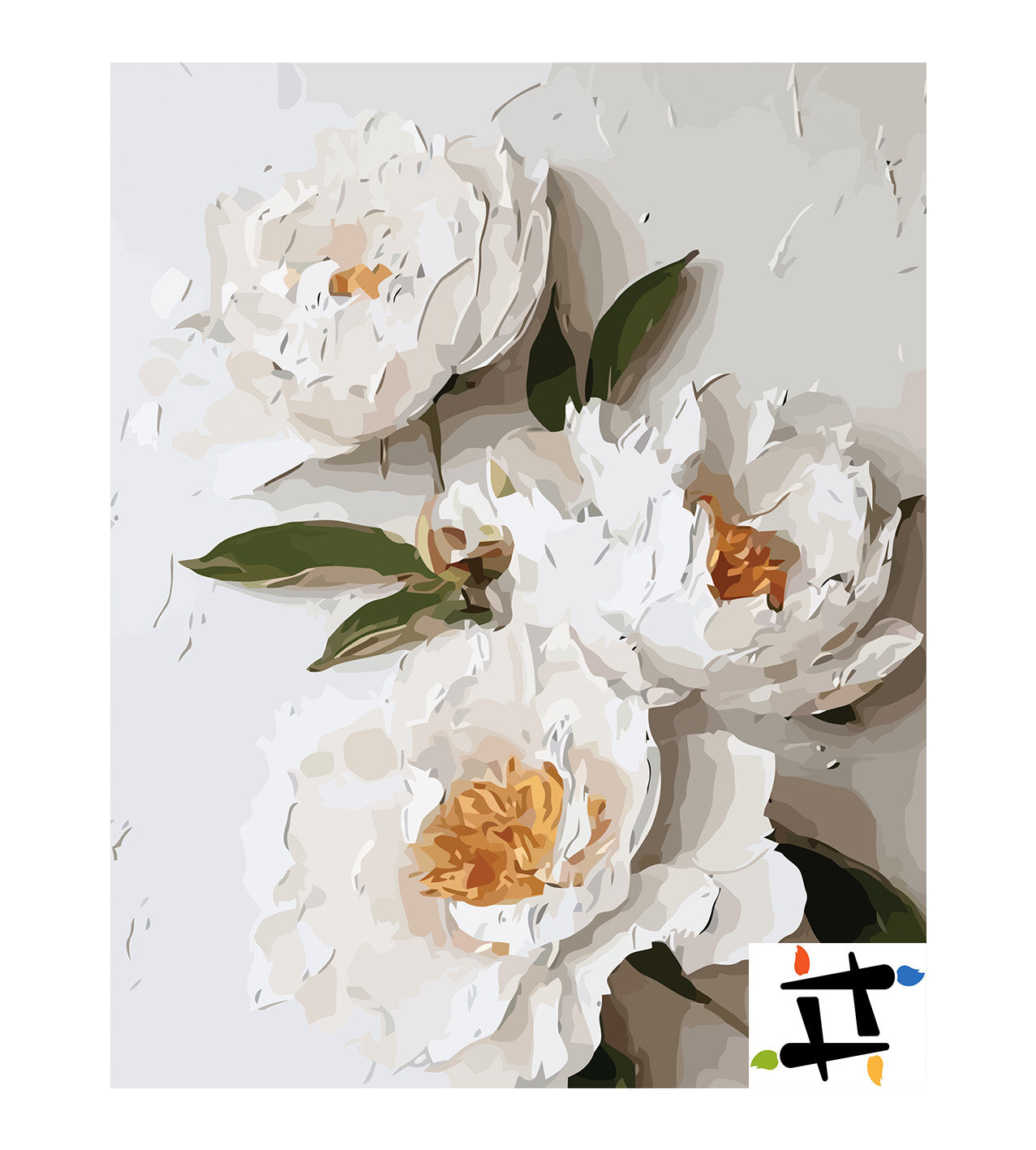 Pictura pe Numere – Ecoul tacerii 7297