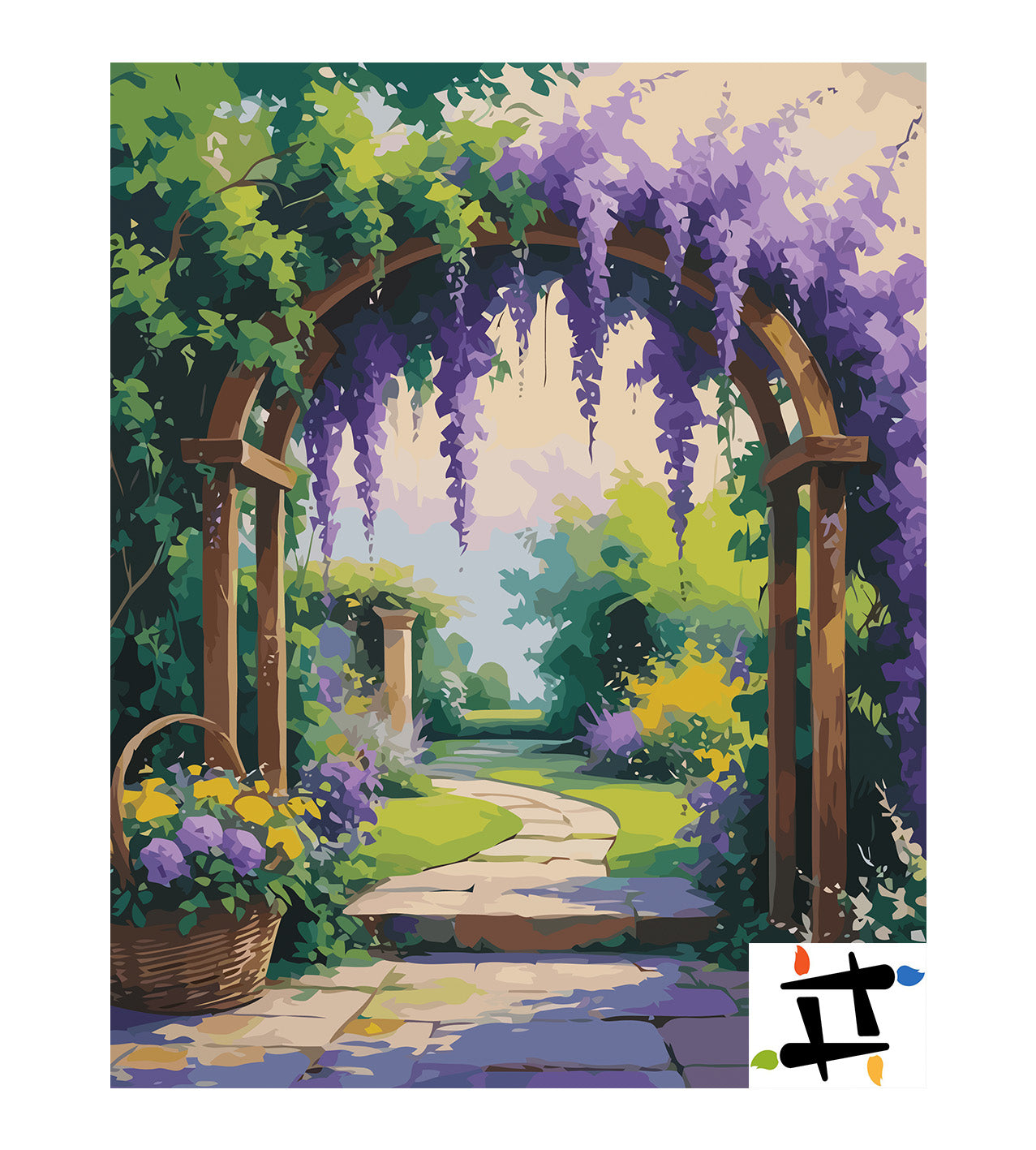 Pictura pe Numere – Portal spre visare 6920