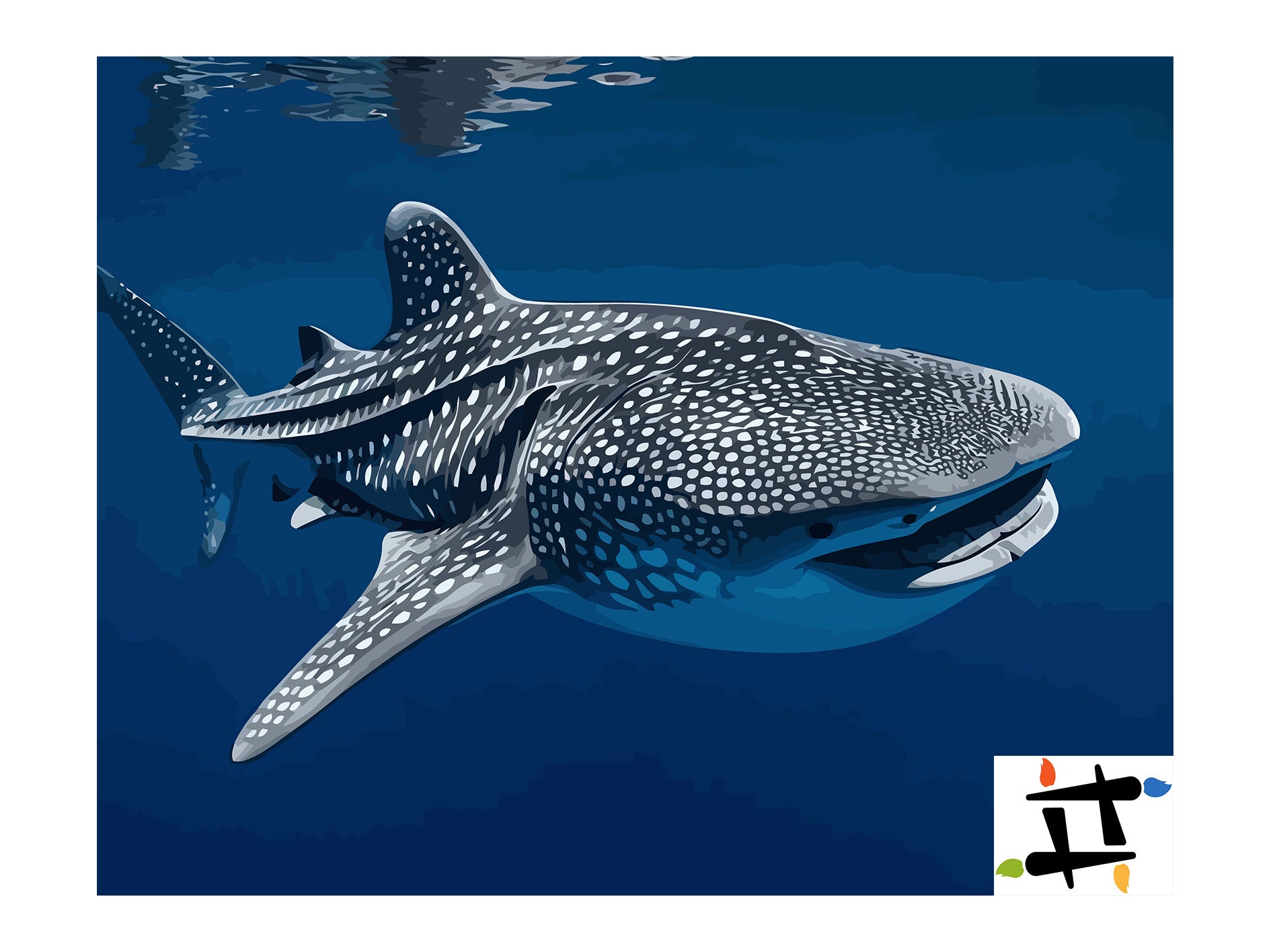 Pictura pe Numere – Constelatii calatoare 7445
