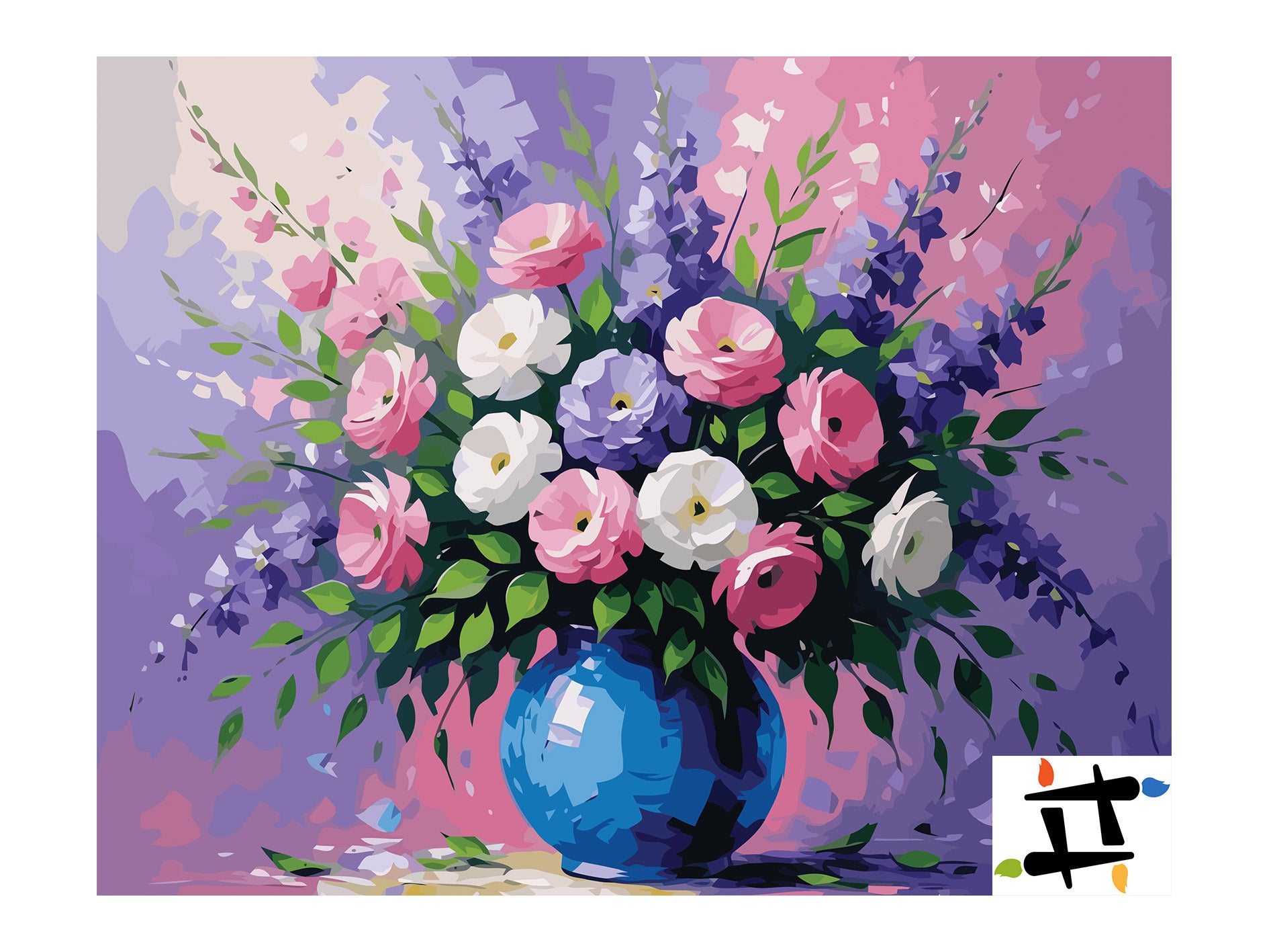 Pictura pe Numere – Simfonia Pastelata 6867