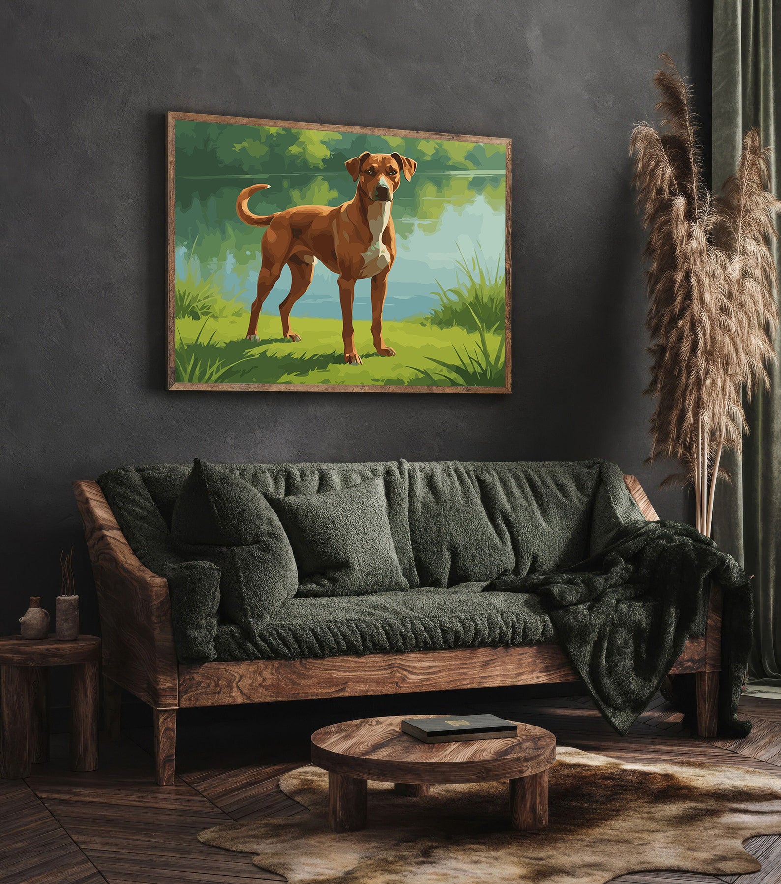 Pictura pe Numere – Cel mai bun prieten 7333