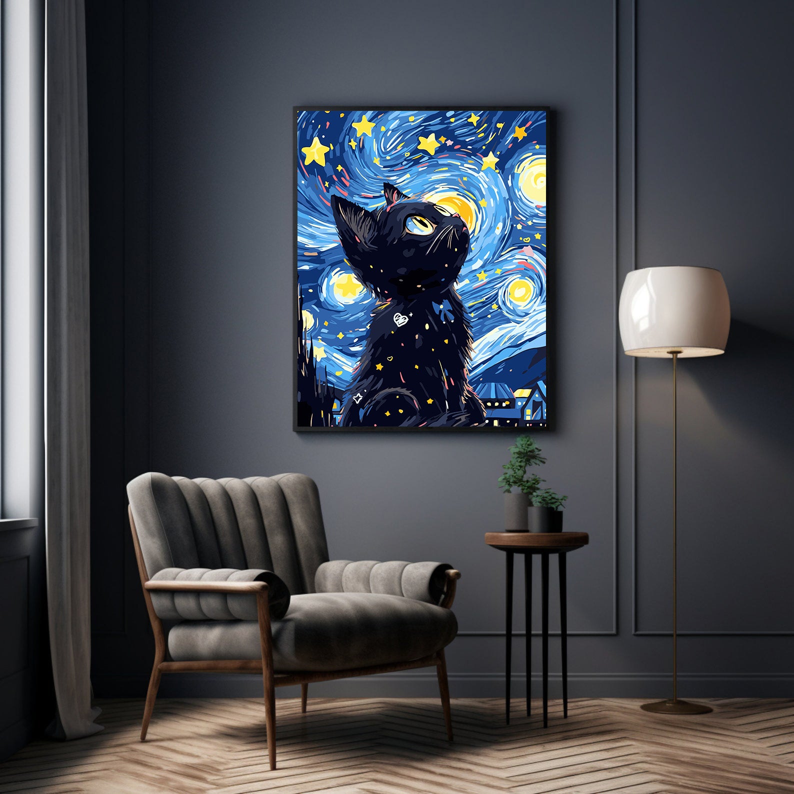 Pictura pe Numere – Visatorul 7306
