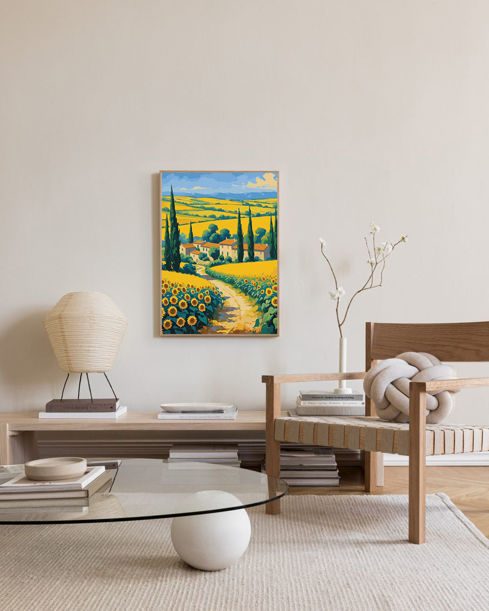 Pictura pe Numere – Inima Toscanei 7094
