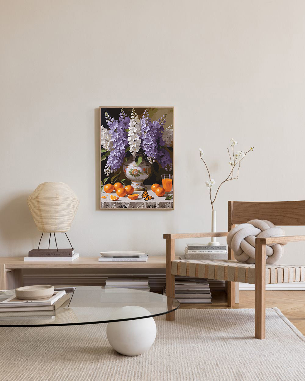 Pictura pe Numere – Miresme si citrice 7061