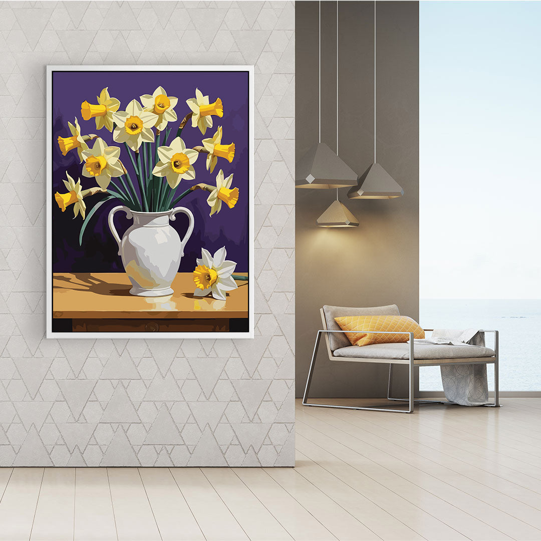 Pictura pe Numere – Alint de clestar 6956