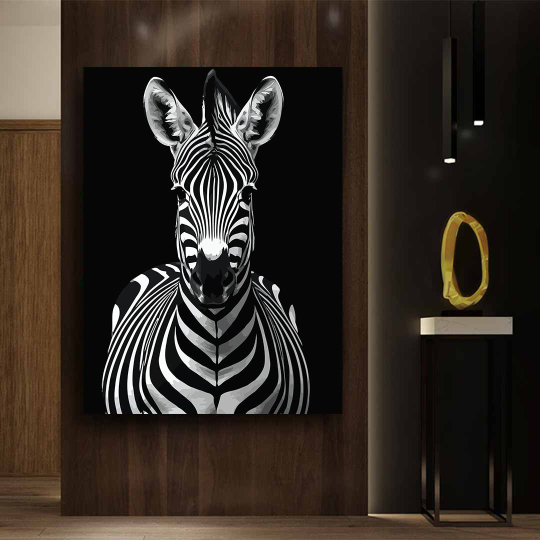 Pictura pe Numere – Iluzie hipnotica 7340