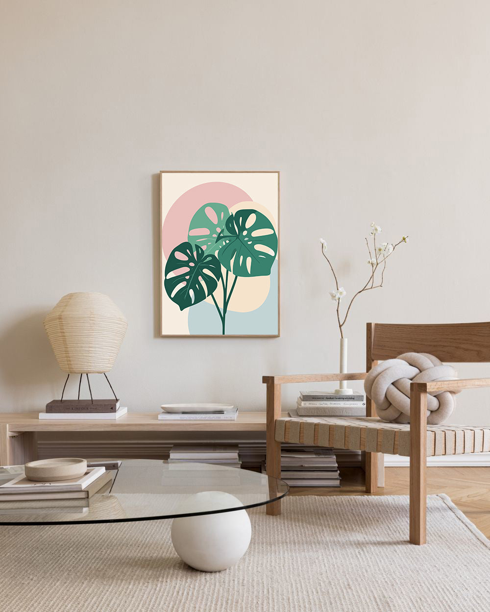 Pictura pe Numere – Reflexii de pastel 7253