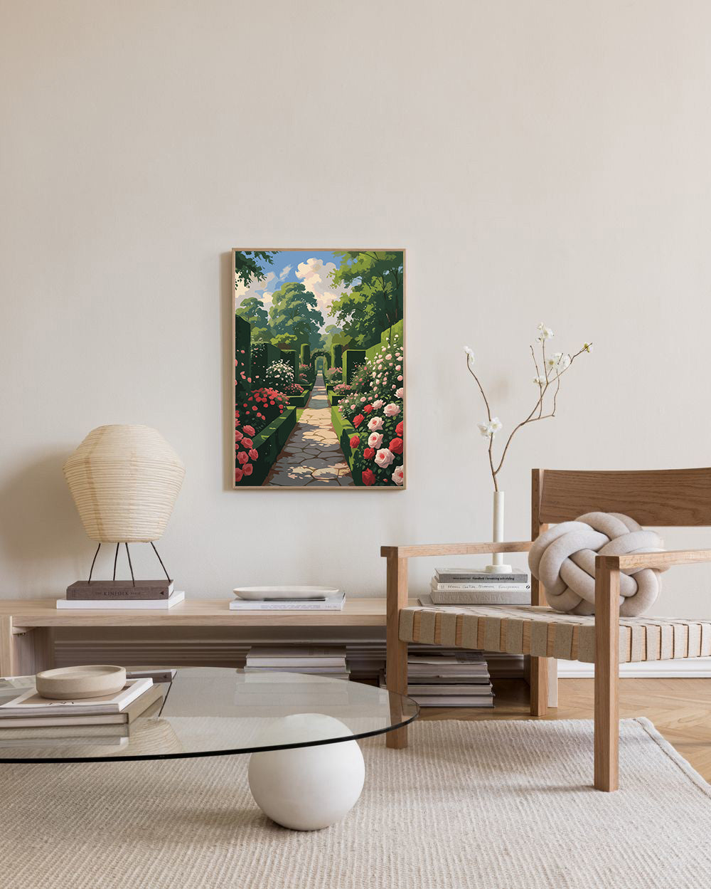 Pictura pe Numere – Gradina secreta 7160
