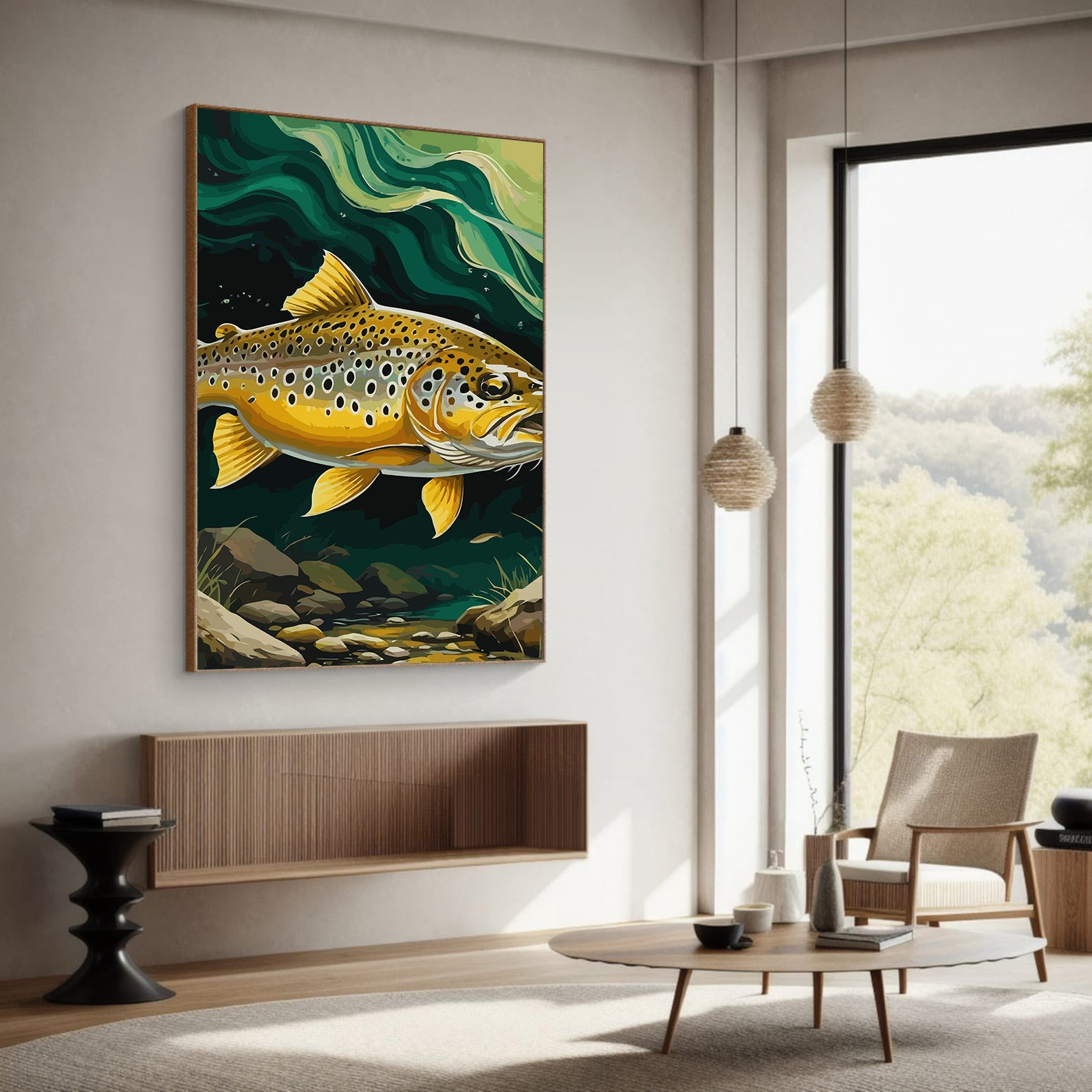 Pictura pe Numere – Stapanul umbrelor aurii 7488