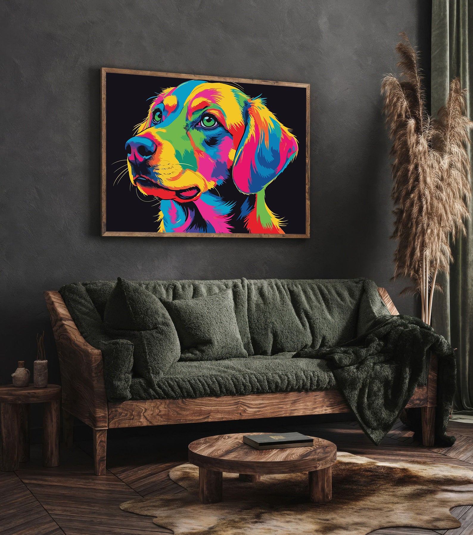 Pictura pe Numere – Privire in culorile spectrului 7403