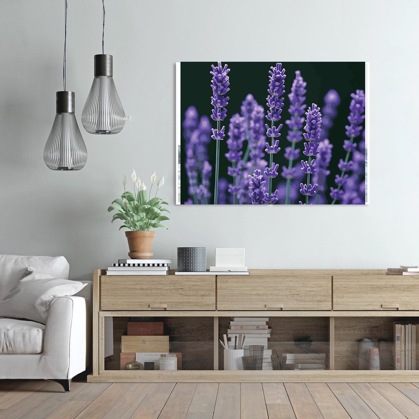 Pictura pe Numere – Soaptele noptii 7265
