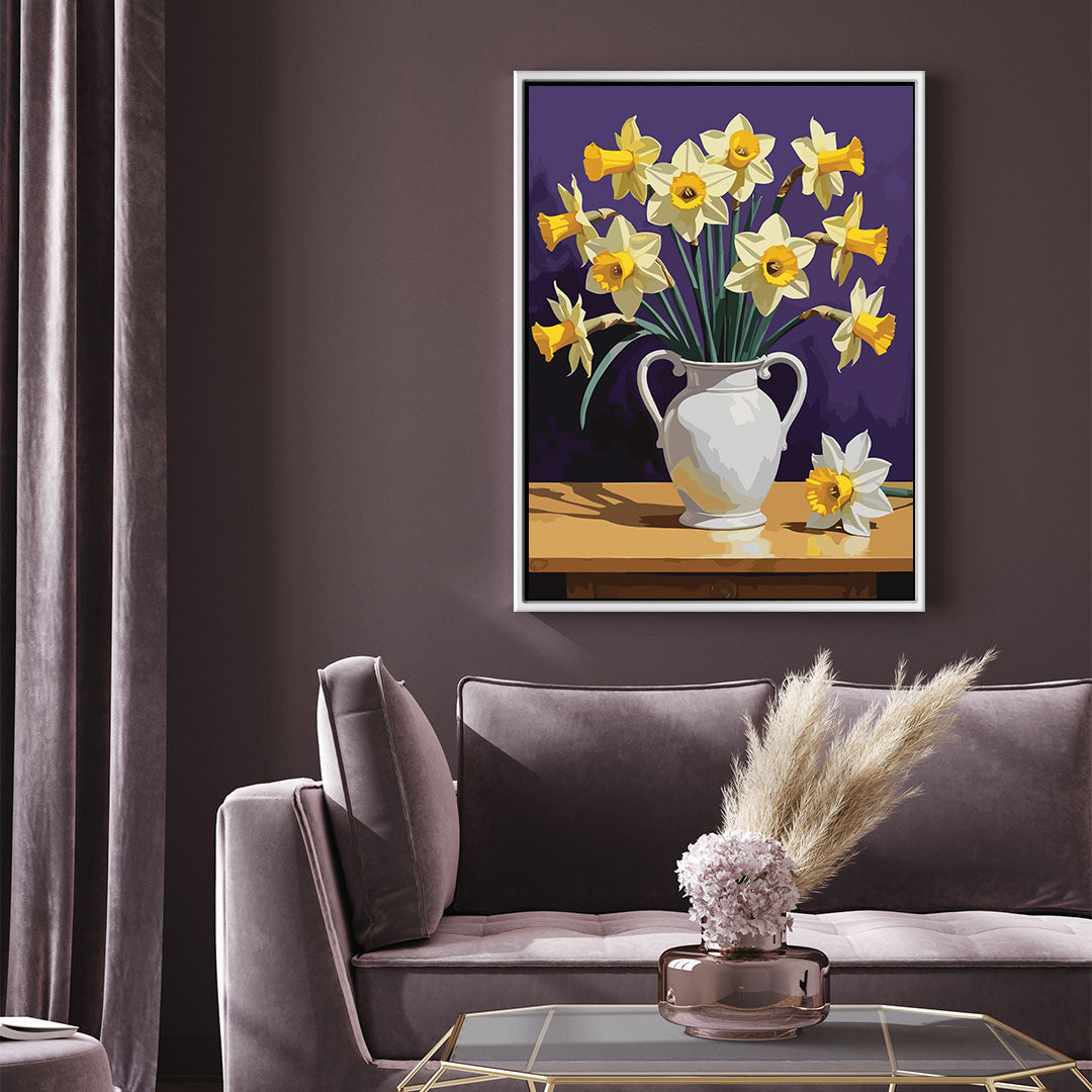 Pictura pe Numere – Alint de clestar 6956