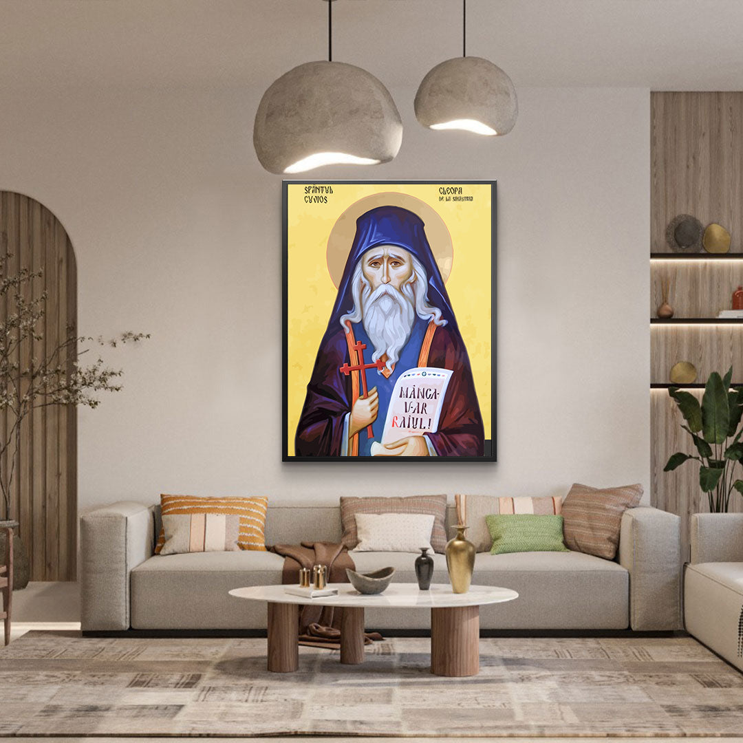 Pictura pe Numere – Inteleptul Sihastru 6824