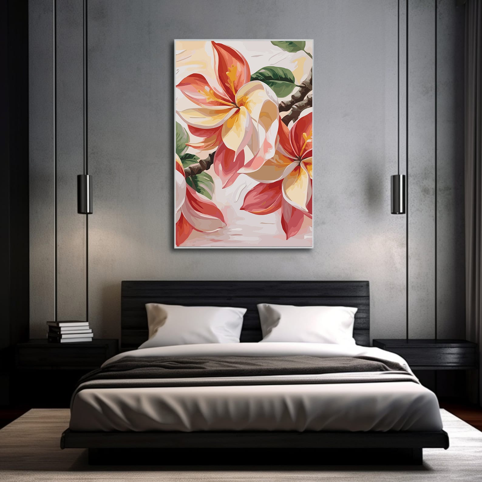 Pictura pe Numere – Ecou Tropical 6870