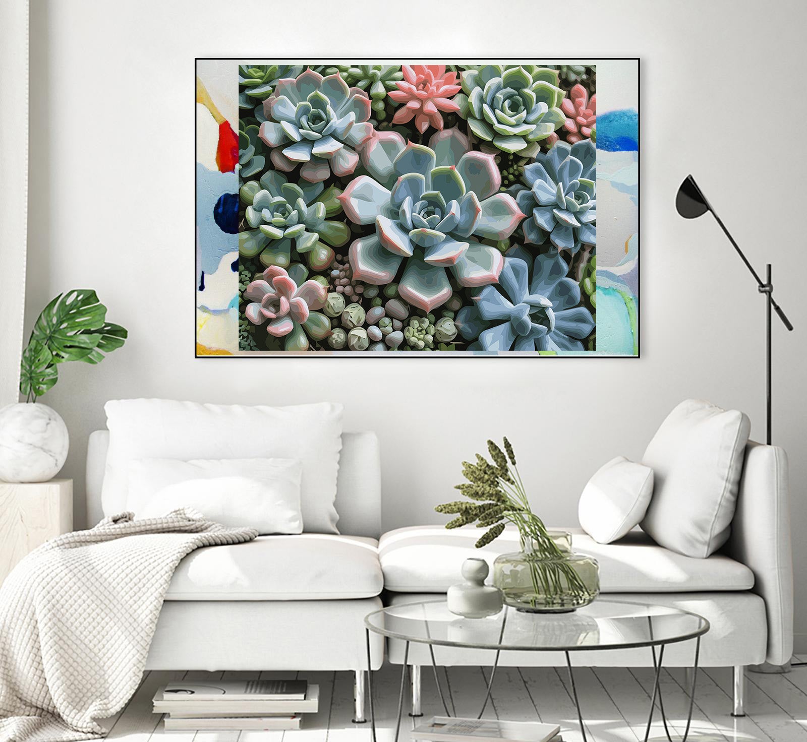 Pictura pe Numere – Nuante Pastel 6861