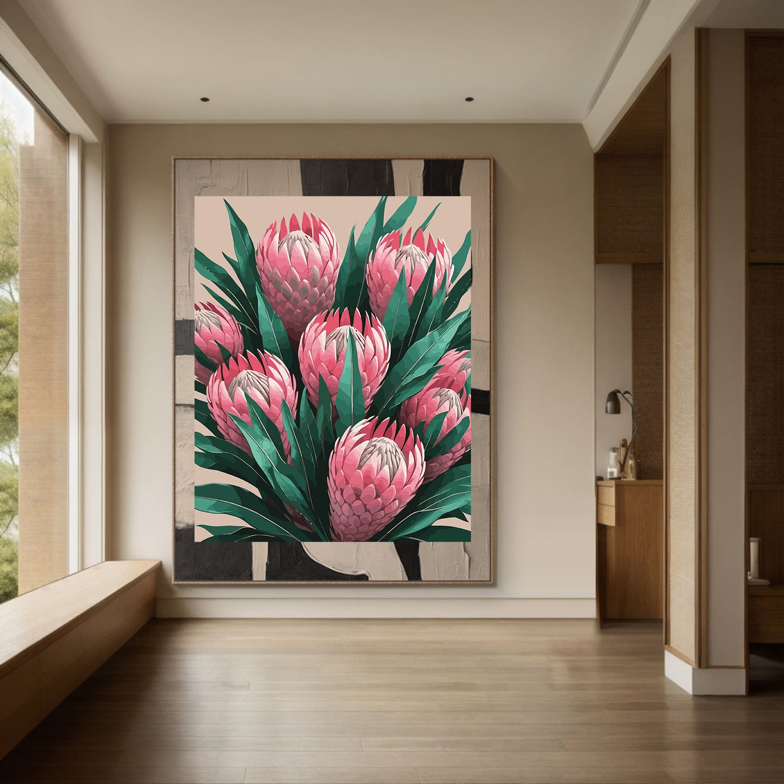 Pictura pe Numere – Coroana regala 7221