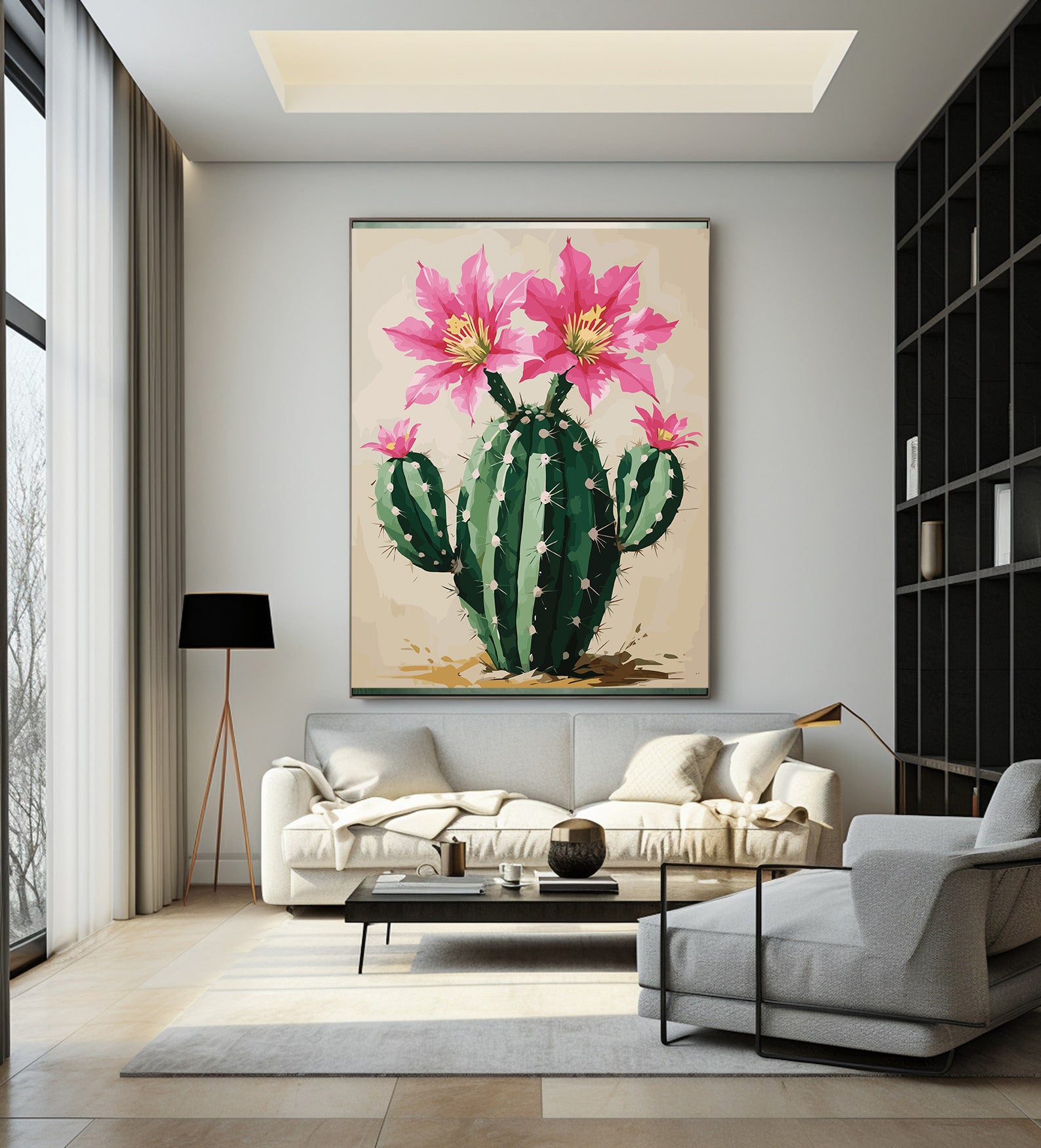 Pictura pe Numere – Coroana de spini 7152
