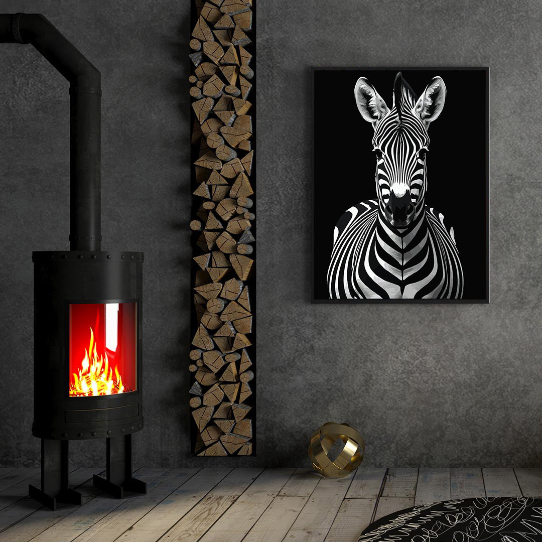 Pictura pe Numere – Iluzie hipnotica 7340