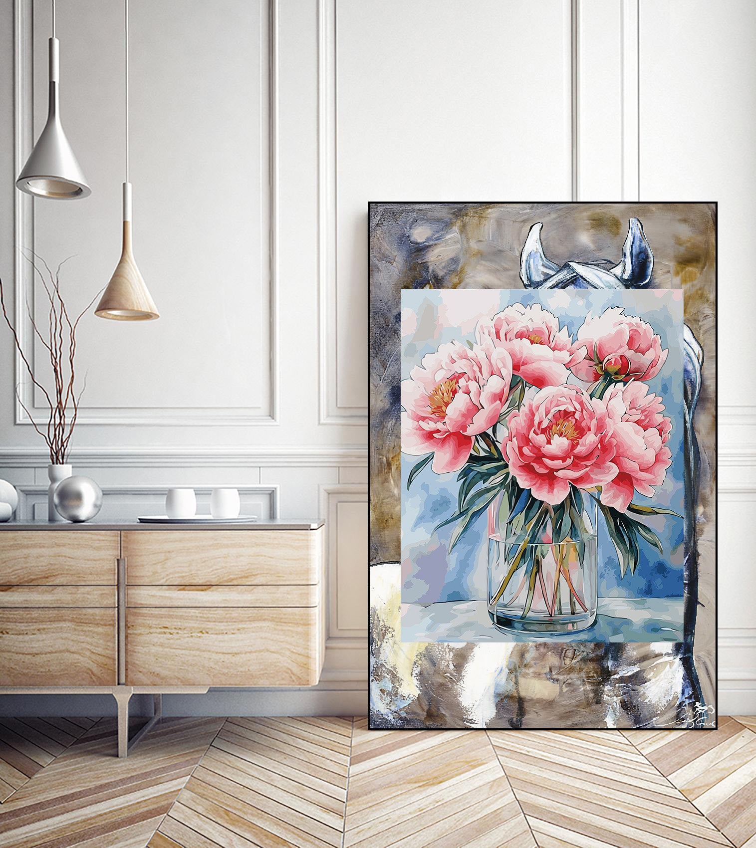 Pictura pe Numere – Prospetime matinala 6868