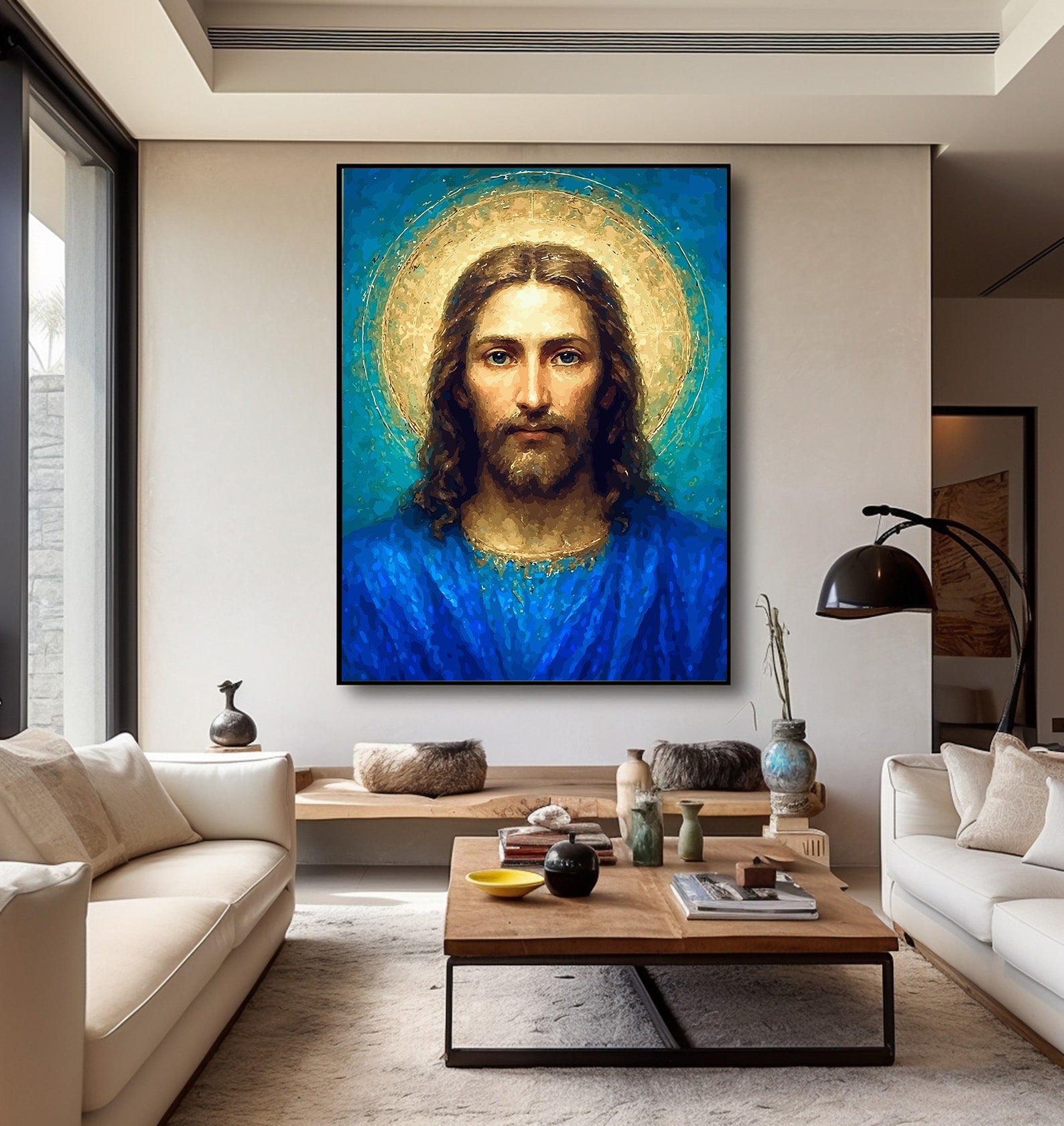 Pictura pe Numere – Privirea Luminii Absolute 6826