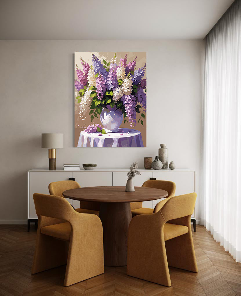 Pictura pe Numere – Cascada de parfum 6872