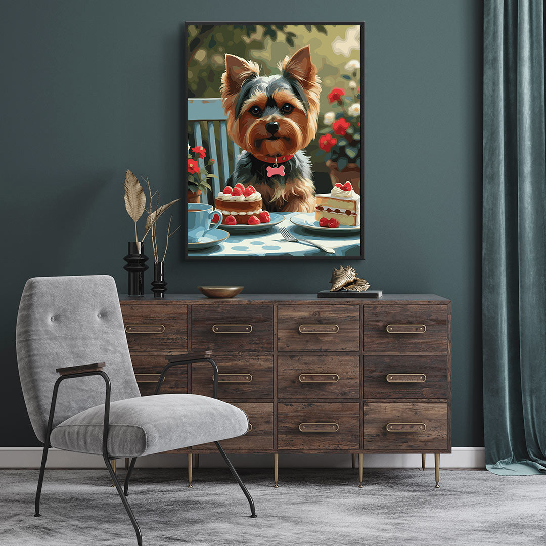 Pictura pe Numere – Sarbatoare dulce 7429