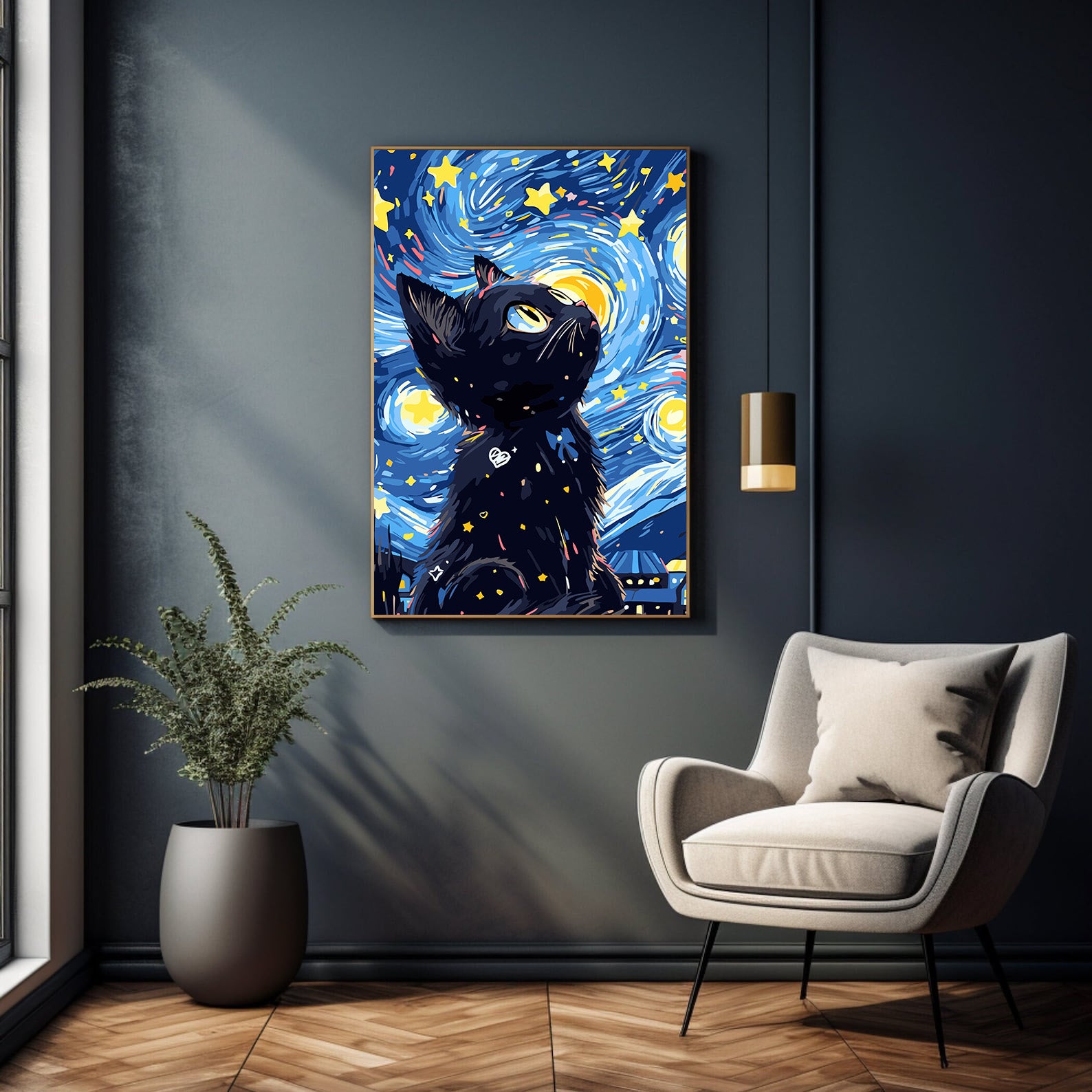 Pictura pe Numere – Visatorul 7306