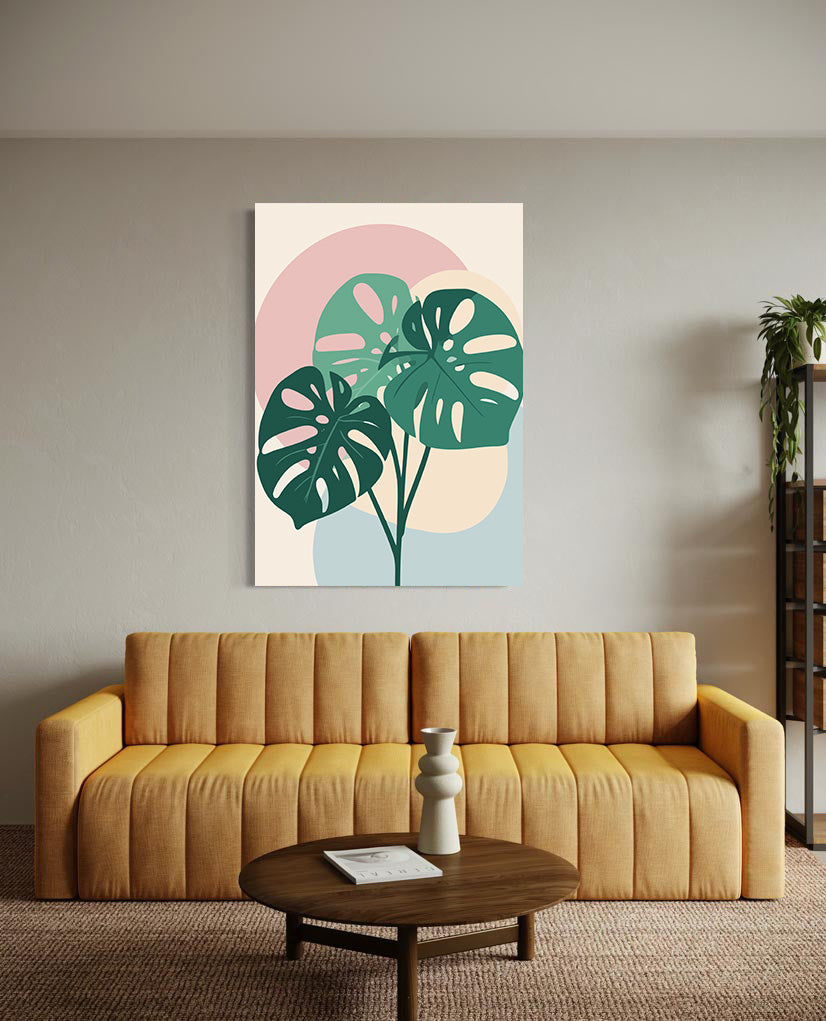 Pictura pe Numere – Reflexii de pastel 7253